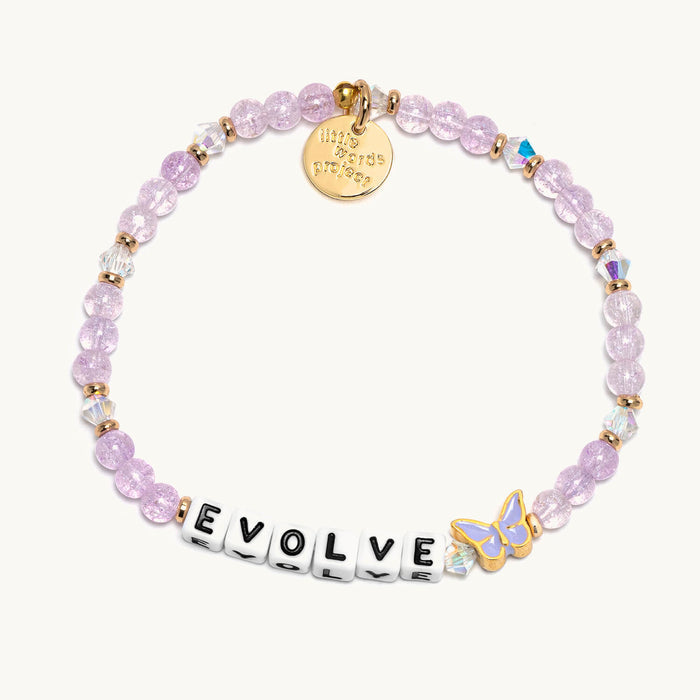 LITTLE WORDS PROJECT EVOLVE BRACELET