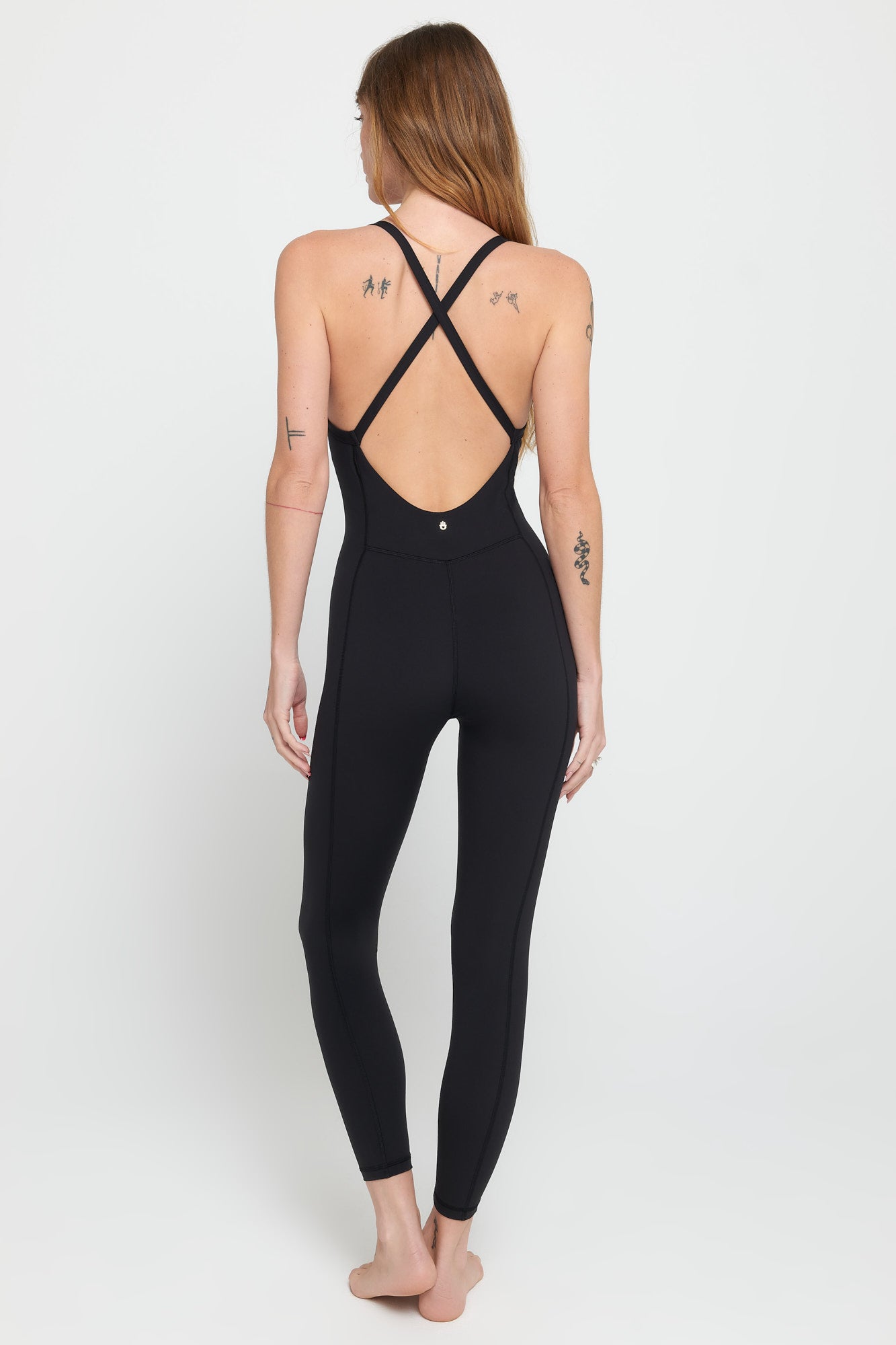 SPIRITUAL GANGSTER MARGOT BODYSUIT BLACK