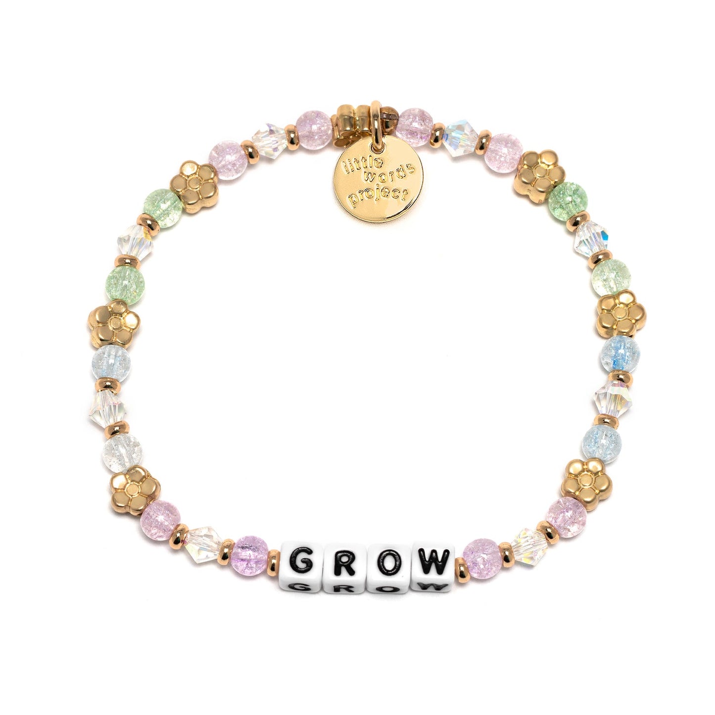 LITTLE WORDS PROJECT GROW BRACELET