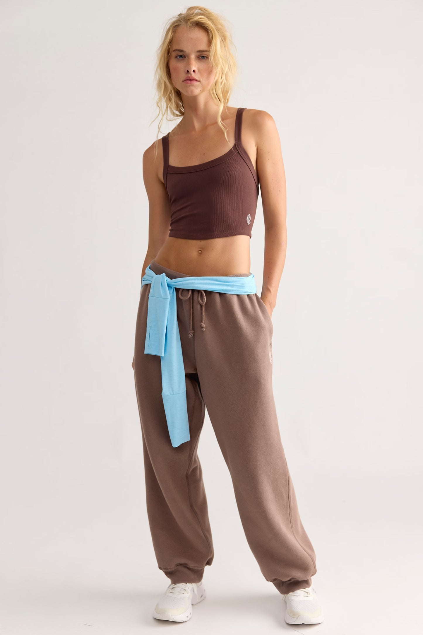 FREE PEOPLE FINAL CALL JOGGER SANDSTORM