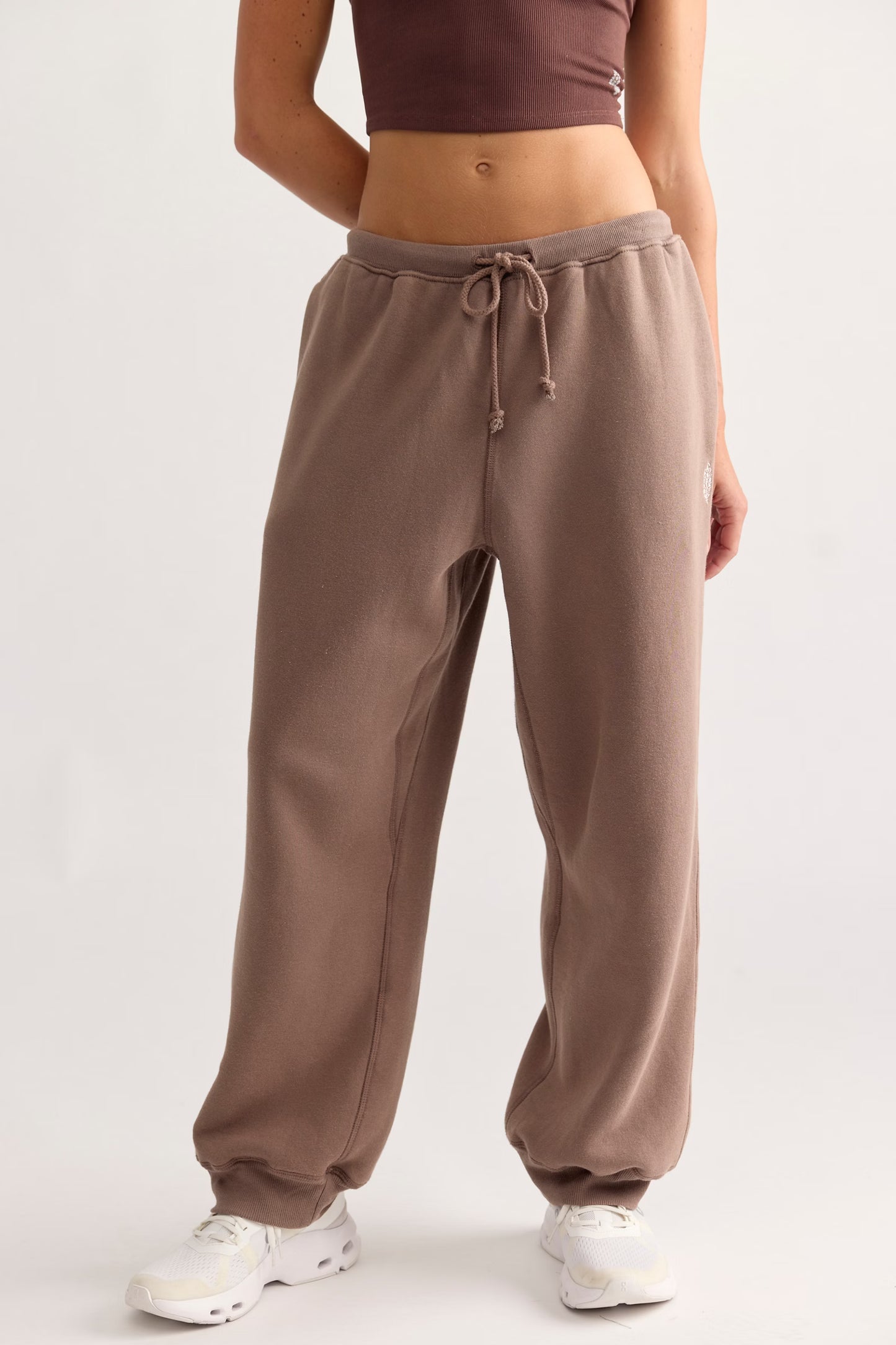 FREE PEOPLE FINAL CALL JOGGER SANDSTORM