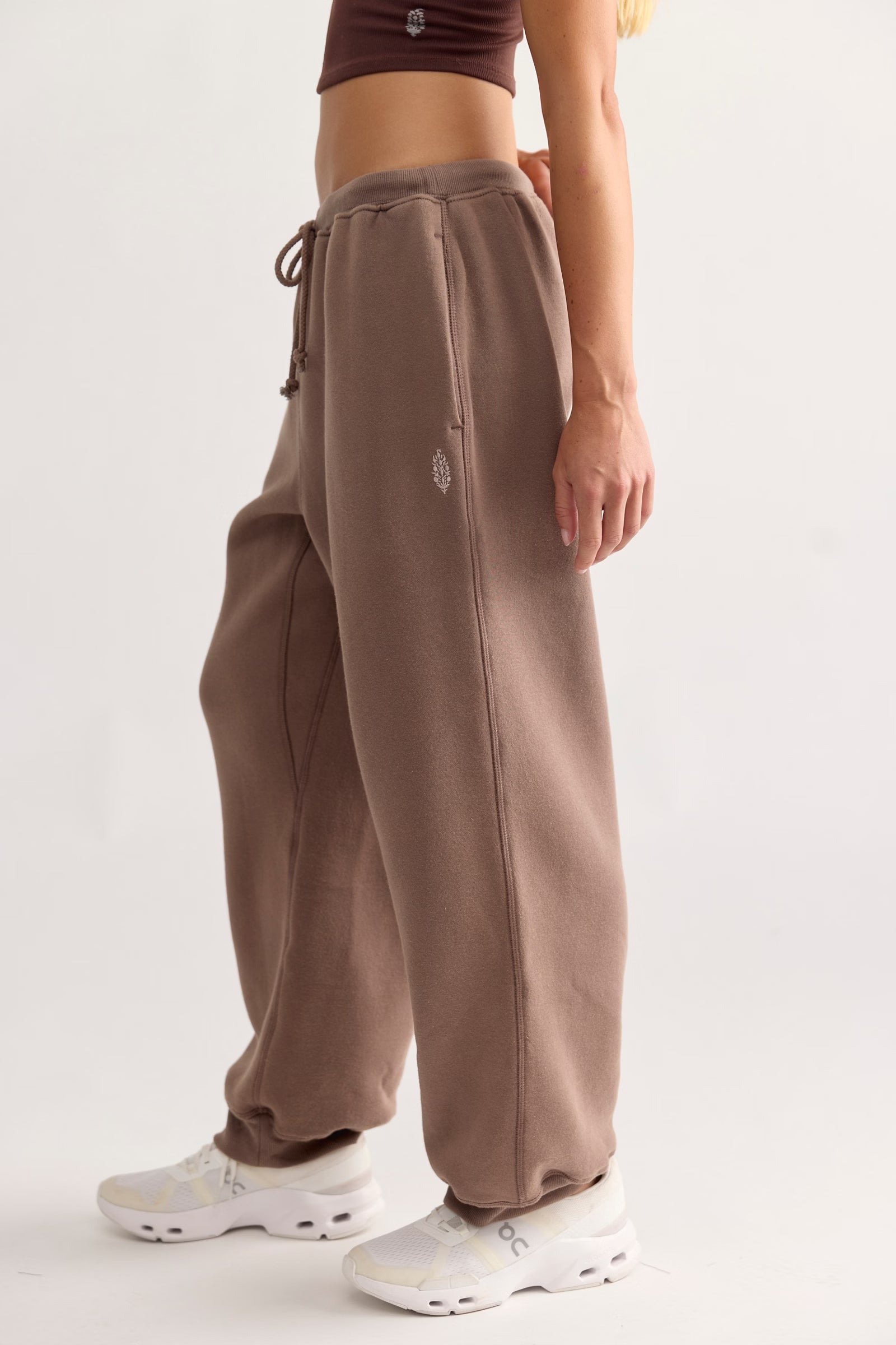FREE PEOPLE FINAL CALL JOGGER SANDSTORM