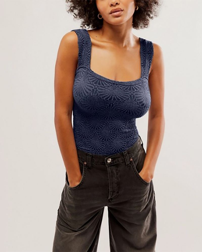 FREE PEOPLE LOVE LETTER CAMI PEACOAT