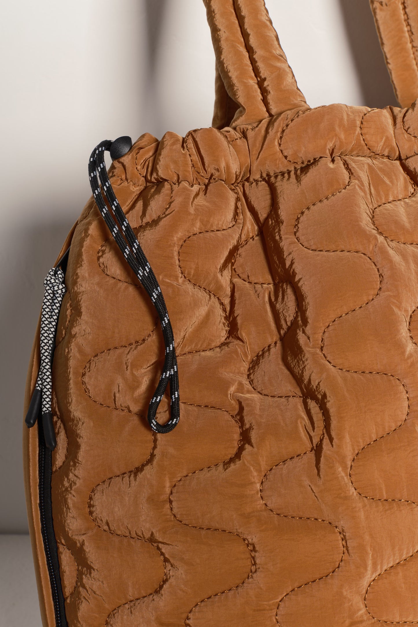 FREE PEOPLE MOVEMENT CLOUD 9 TOTE SADLE