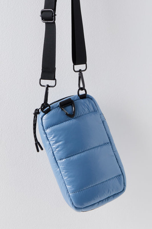 FREE PEOPLE MOVEMENT HIGH PEAK CONVERTIBLE POUCH FALLING WATER