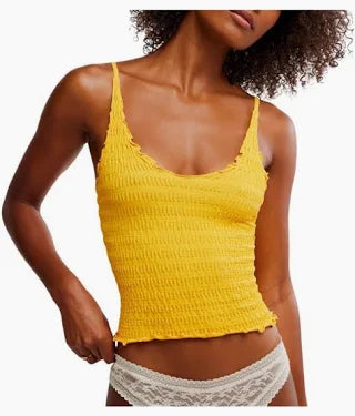 FREE PEOPLE PUCKER UP CITRUS GROVE