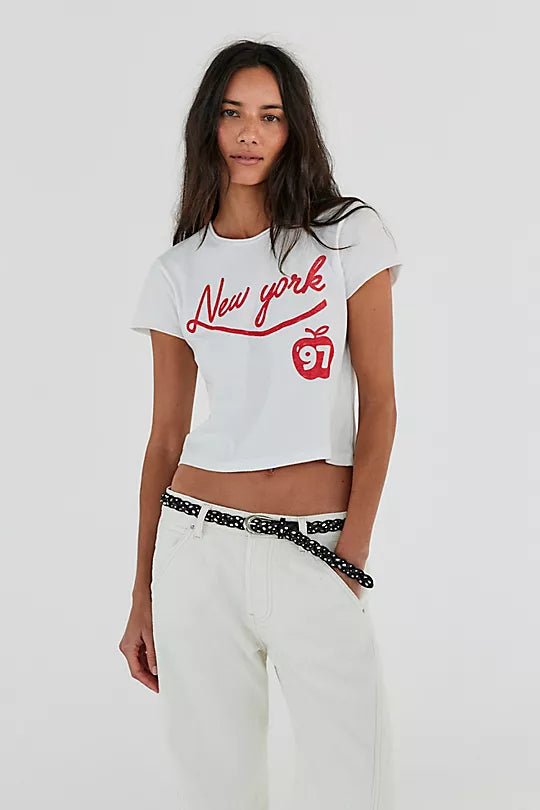 FREE PEOPLE SOL STUD BELT BLACK 2