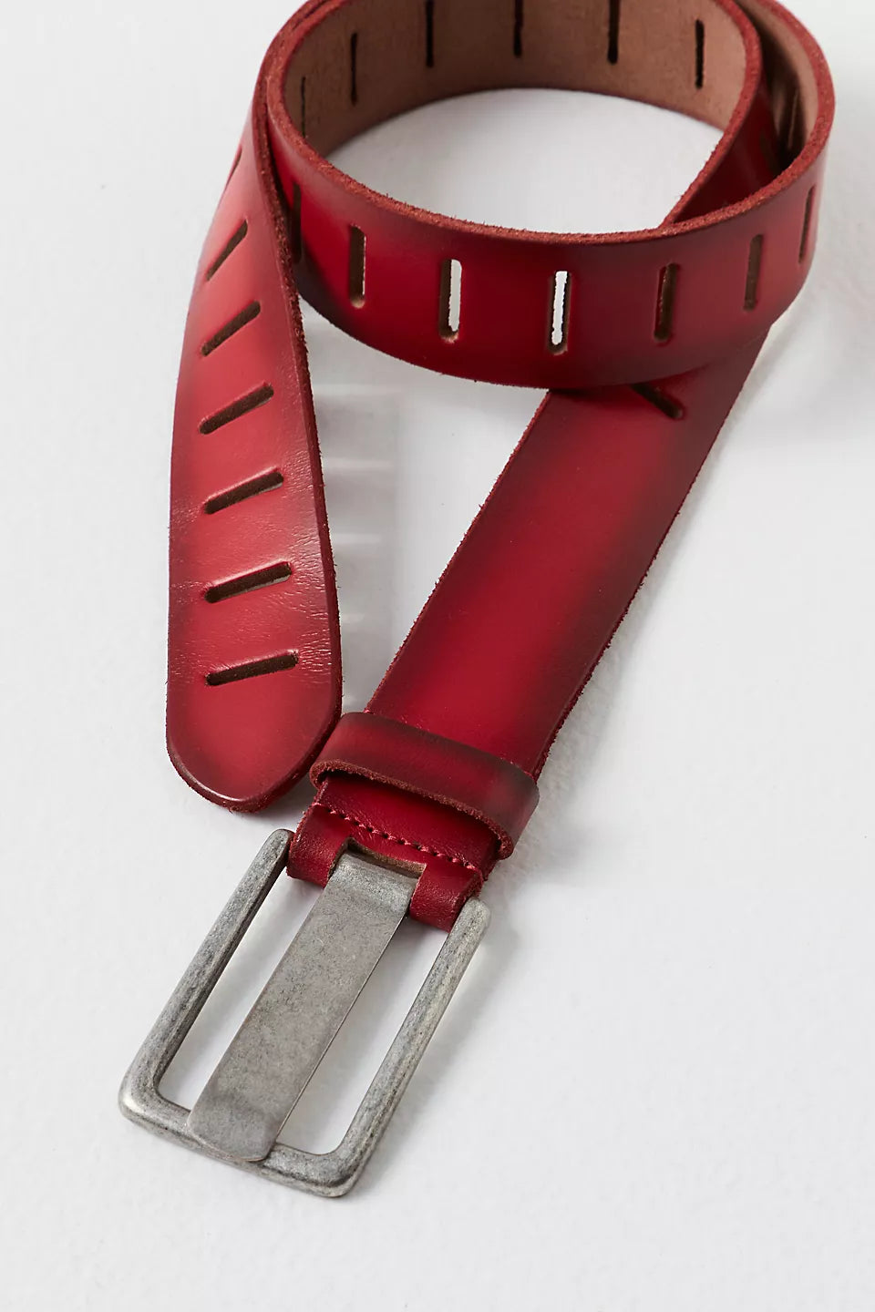 FREE PEOPLE WTF JONA BELT CHEFS KISS