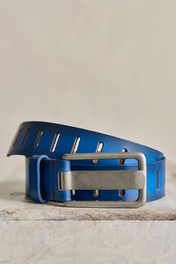 FREE PEOPLE WTF JONA BELT SAPPHIRE