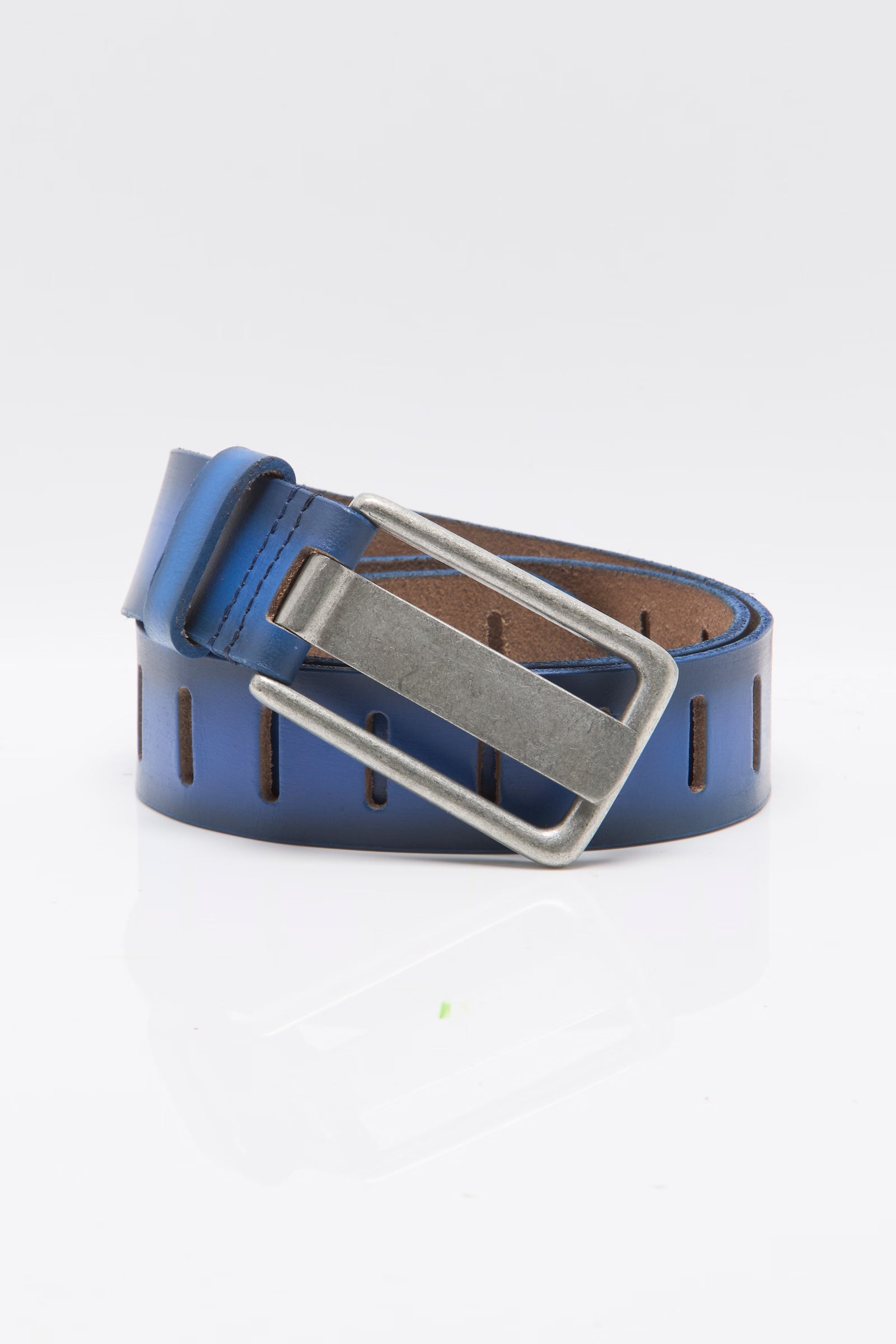 FREE PEOPLE WTF JONA BELT SAPPHIRE