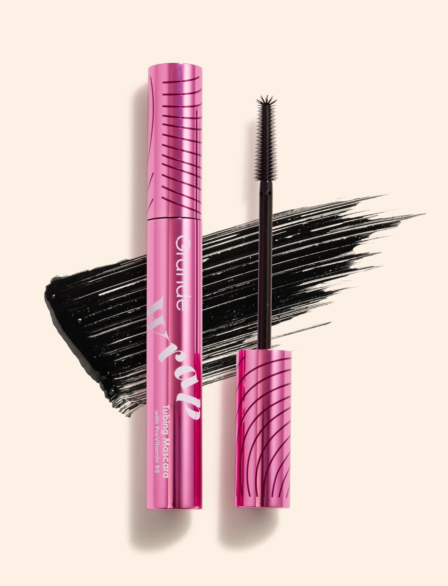 GRANDE LASH GRANDE WRAP TUBING MASCARA
