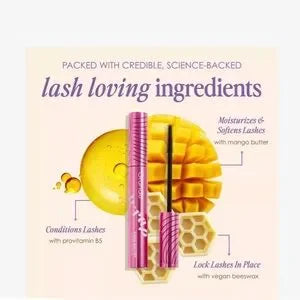 GRANDE LASH GRANDE WRAP TUBING MASCARA