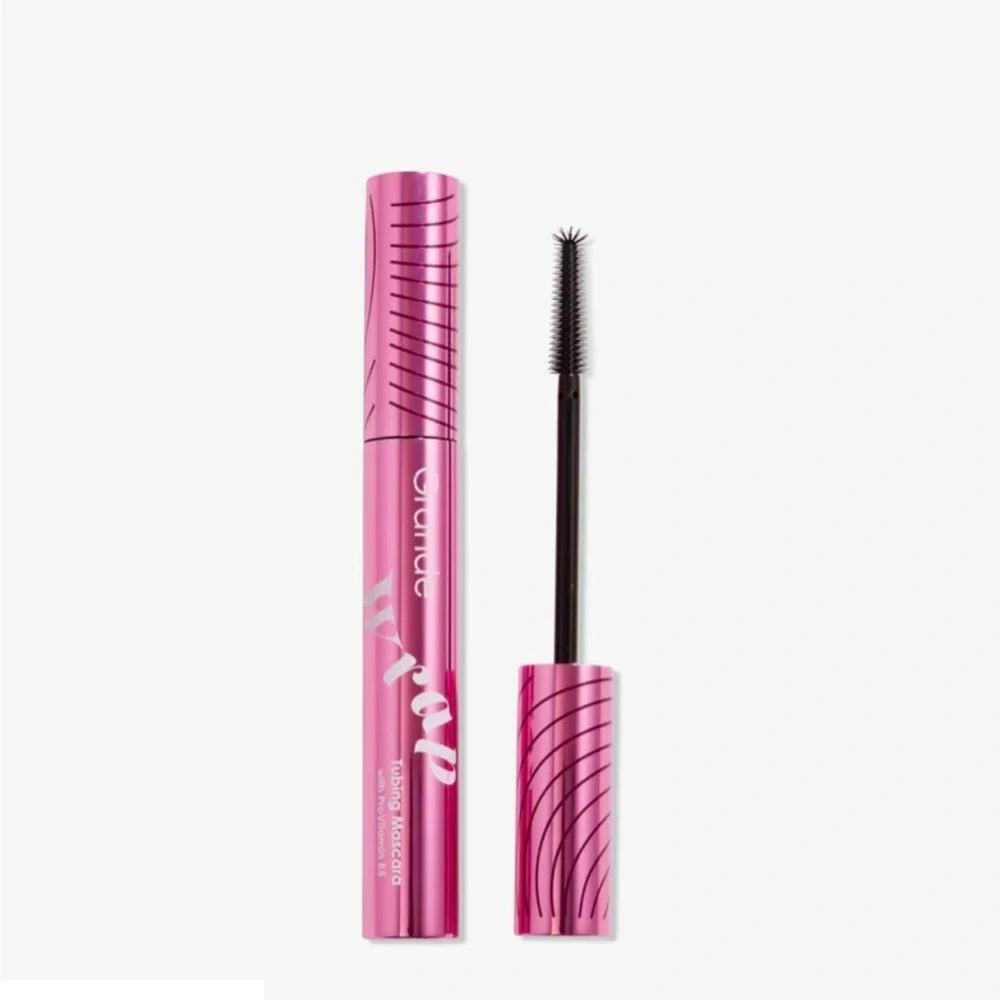 GRANDE LASH GRANDE WRAP TUBING MASCARA