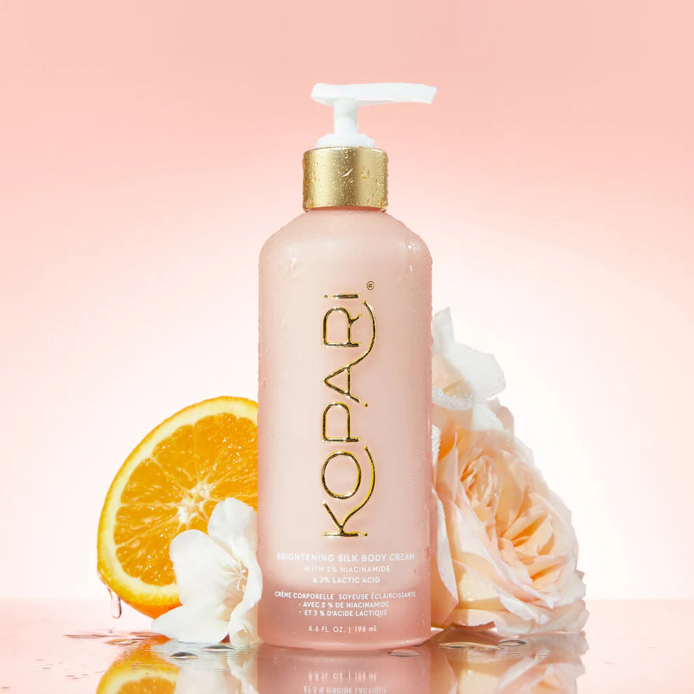 KOPARI GLOW BRIGHT BODY AND LIP KIT