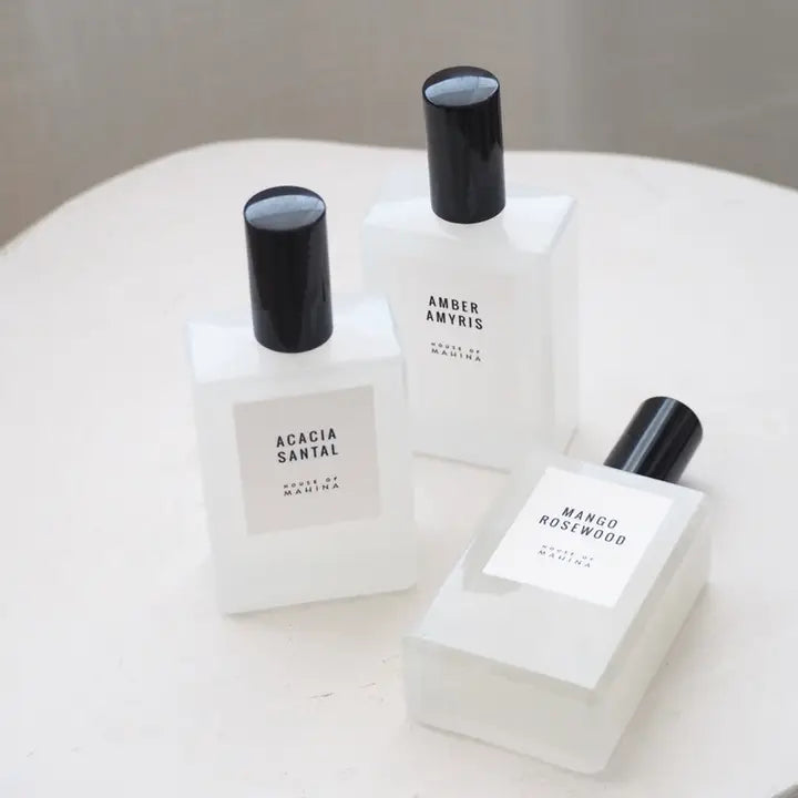 HOUSE OF MAHINA (MAKANA) AMBER AMYRIS ROOM + LINEN MIST 1
