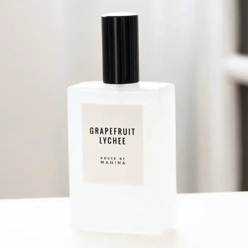 HOUSE OF MAHINA (MAKANA) GRAPEFRUIT LYCHEE ROOM + LINEN MIST