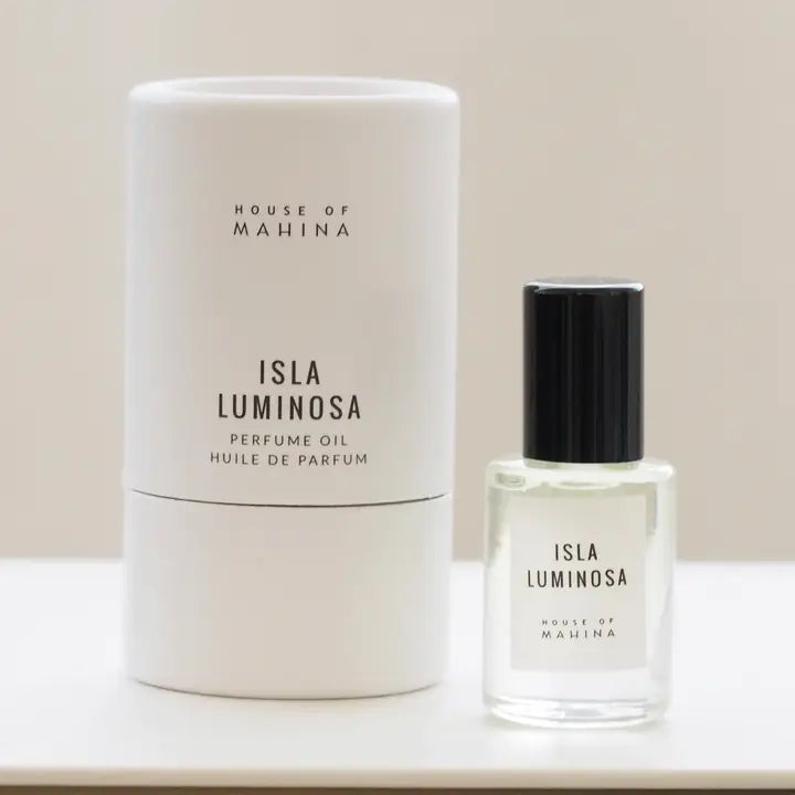 HOUSE OF MAHINA (MAKANA) ISLA LUMINOSA PERFUME OIL 5 ML