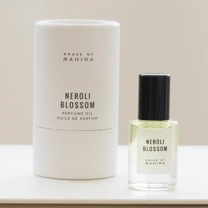 HOUSE OF MAHINA (MAKANA) NEROLI BLOSSOM PERFUME OIL 5 ML