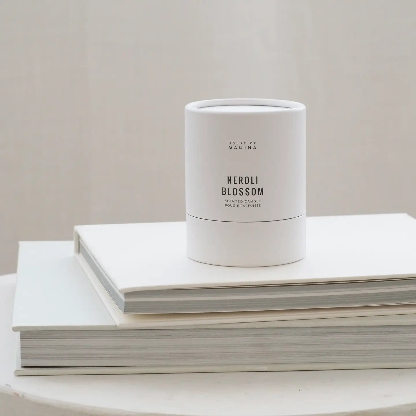 HOUSE OF MAHINA (MAKANA) NEROLI BLOSSON CANDLE 12 OUNCE