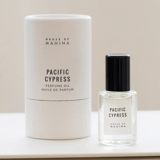 HOUSE OF MAHINA (MAKANA) PACIFIC CYPRESS PERFUME OIL 5 ML