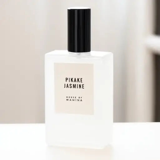 HOUSE OF MAHINA (MAKANA) PIKAKE JASMINE ROOM + LINEN MIST