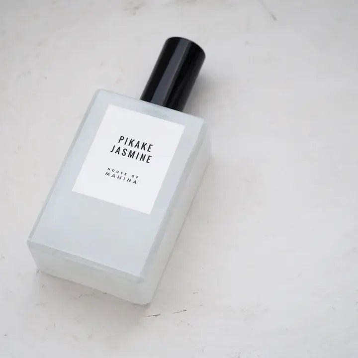 HOUSE OF MAHINA (MAKANA) PIKAKE JASMINE ROOM + LINEN MIST 1