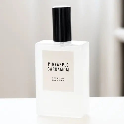 HOUSE OF MAHINA (MAKANA) PINEAPPLE CARDAMOM ROOM + LINEN MIST