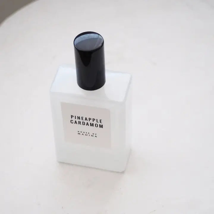 HOUSE OF MAHINA (MAKANA) PINEAPPLE CARDAMOM ROOM + LINEN MIST 1