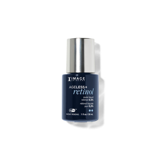 IMAGE SKINCARE AGELESS + RETINOL PURE LIQUID RETINOL 0.3% 1OZ