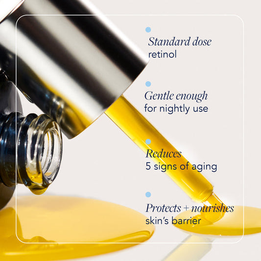 IMAGE SKINCARE AGELESS + RETINOL PURE LIQUID RETINOL 0.3% 1OZ