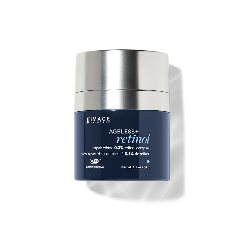 IMAGE SKINCARE AGELESS + RETINOL REPAIR CREME 0.3% RETINOL COMPLEX 1.7OZ