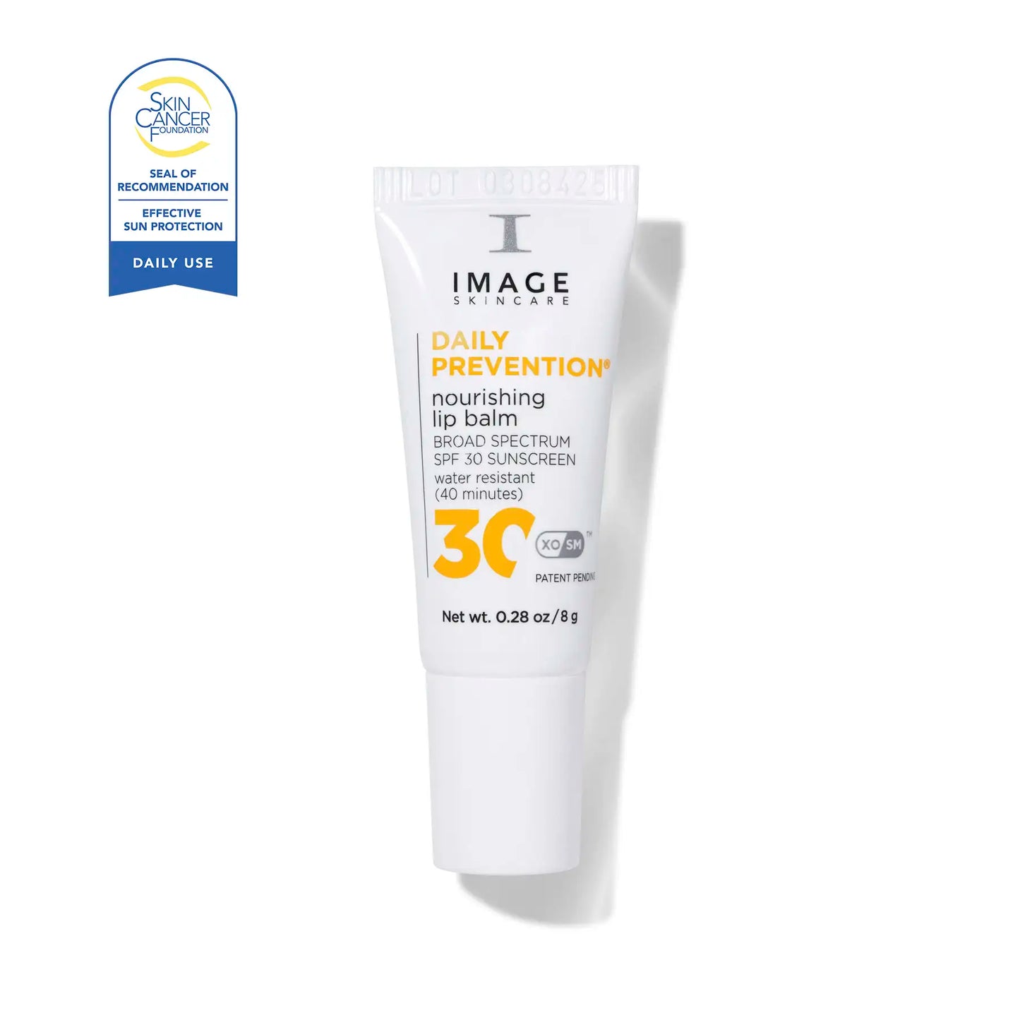 IMAGE SKINCARE Daily Prevention Nourishing Lip Balm SPF 30 NEW!