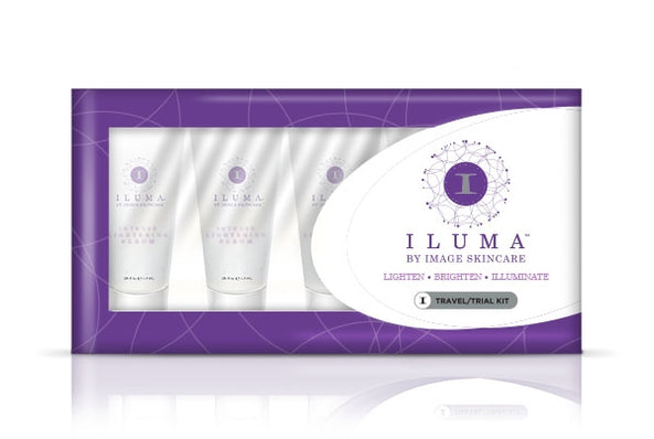 IMAGE SKINCARE ILUMA TRIAL TRAVEL KIT 0.25OZ