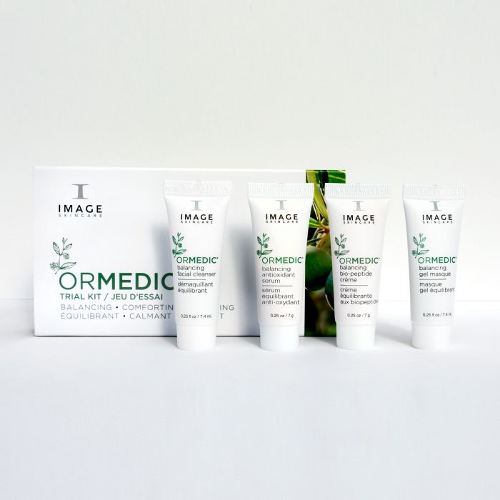 IMAGE SKINCARE ORMEDIC TRIAL TRAVEL KIT 0.25OZ