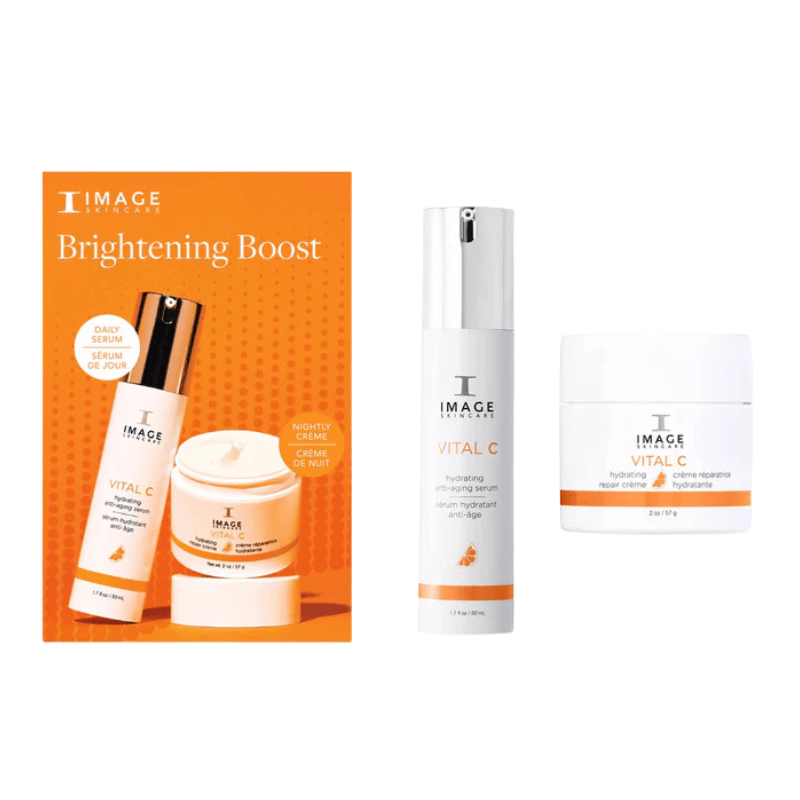 IMAGE SKINCARE VITAL C BRIGHTENING BOOST KIT