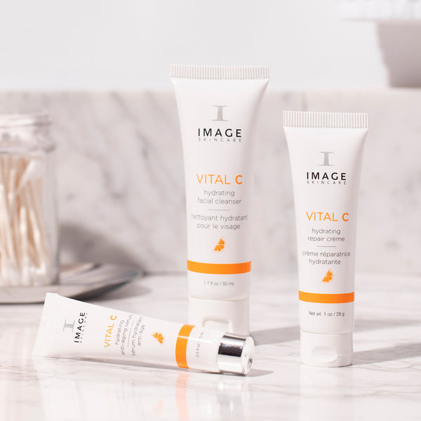 IMAGE SKINCARE VITAL C HYDRATION 3 STEP ROUTINE KIT