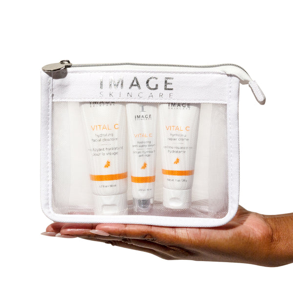 IMAGE SKINCARE VITAL C HYDRATION 3 STEP ROUTINE KIT