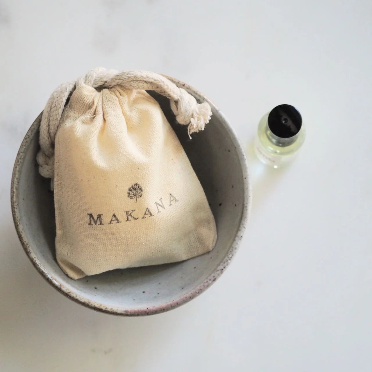 MAKANA PERFUME OIL CLOUD FOREST 4.5 ML