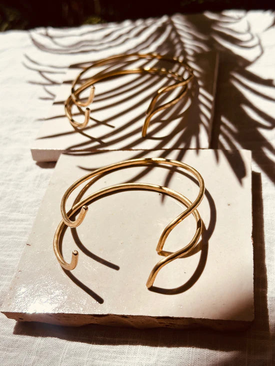 Desert Moon Design  Yuba Cuff