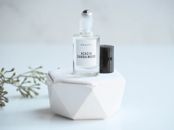 MAKANA PERFUME OIL ACACIA  4.5 ML