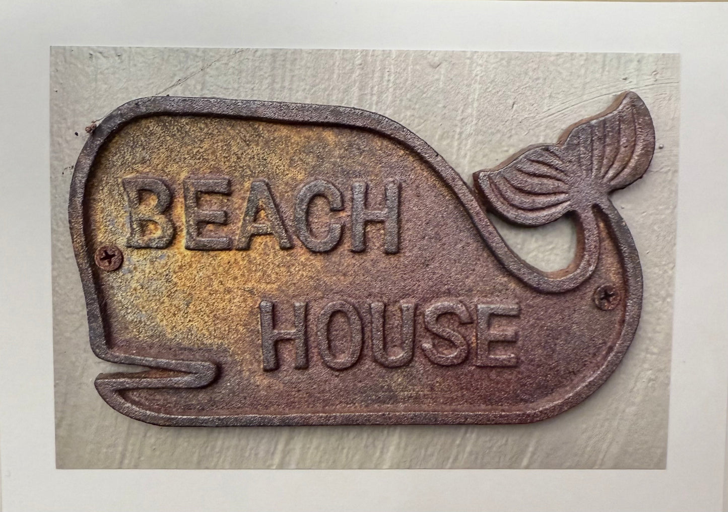 BARBSCARDS BEACH HOUSE
