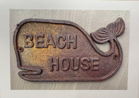 BARBSCARDS BEACH HOUSE