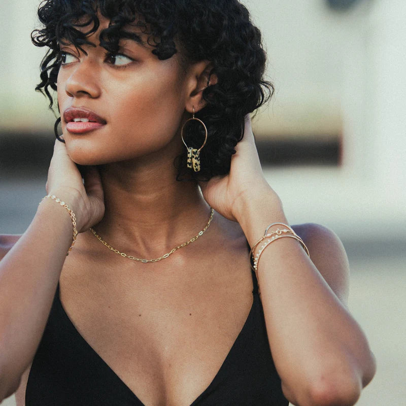 In Situ Jasmine Bracelet 14k Gold Fill