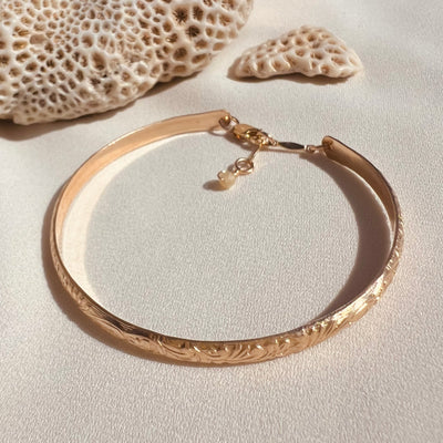 In Situ Kalei Bracelet  14K Gold Fill