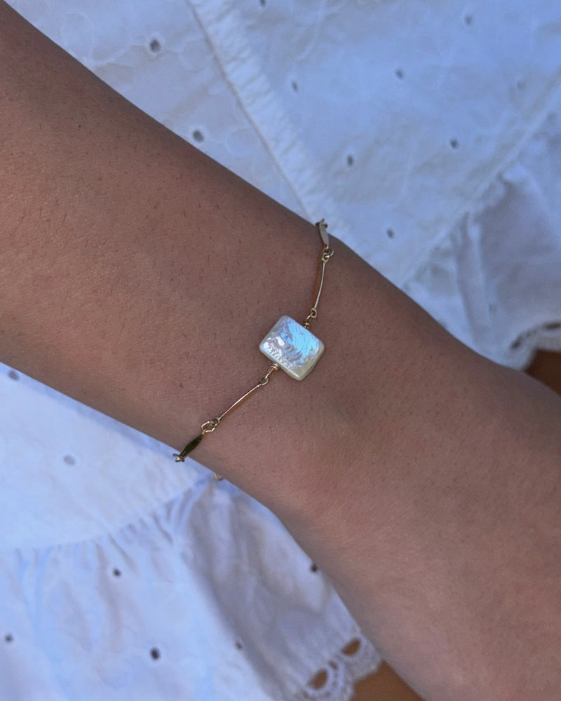 In Situ Kekoa Bracelet 14k Gold Fill