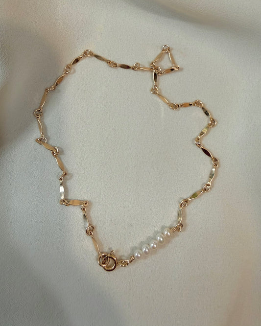 In Situ Perla Anklet 
