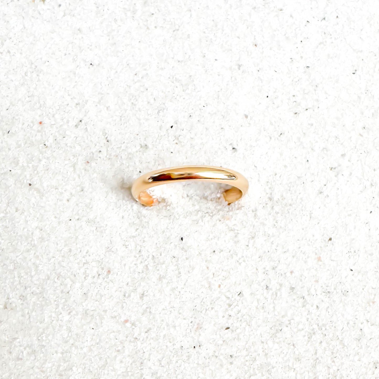 In Situ Toe Ring 14K Gold Fill