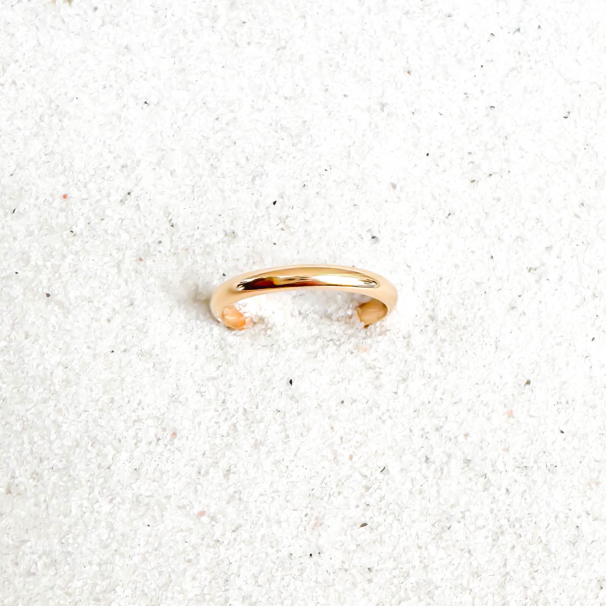 In Situ Toe Ring 14K Gold Fill