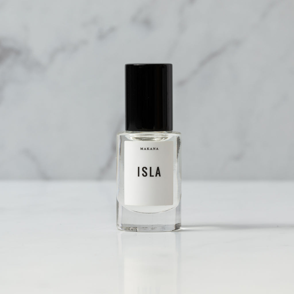 MAKANA PERFUME OIL ISLA 5ML