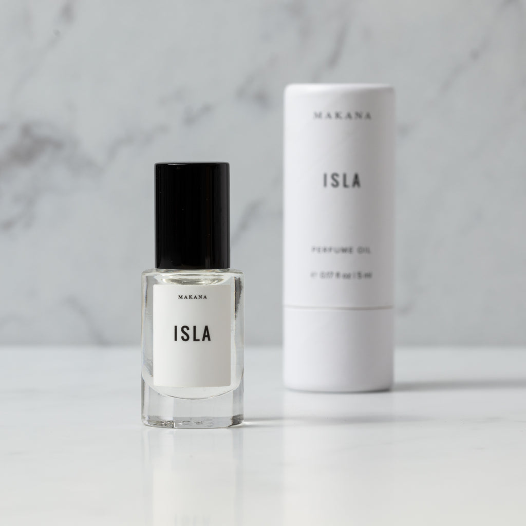 MAKANA PERFUME OIL ISLA 5ML